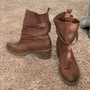 Lucky brand boots